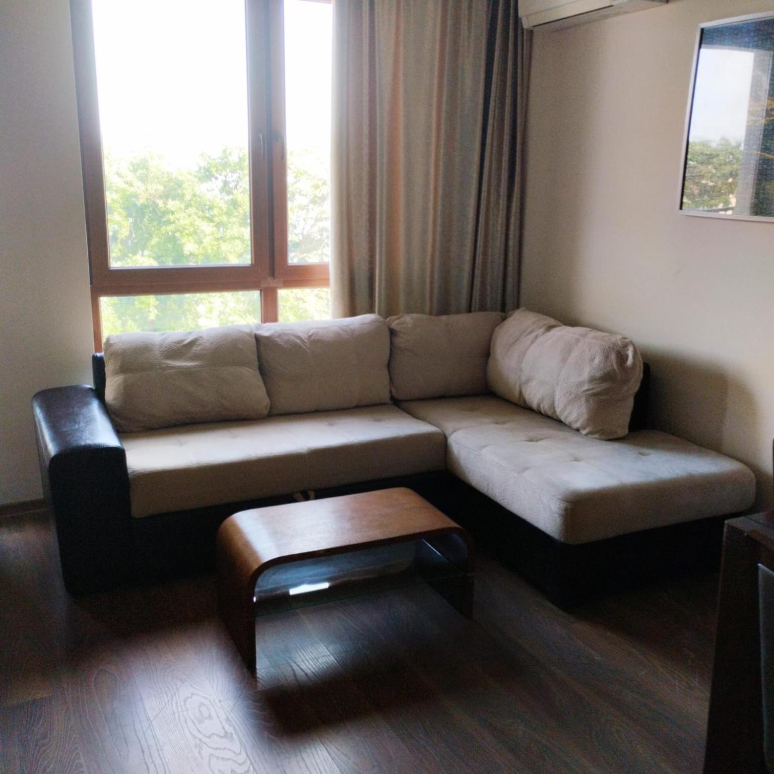 Golden Sands Rentals Apartments Bagian luar foto